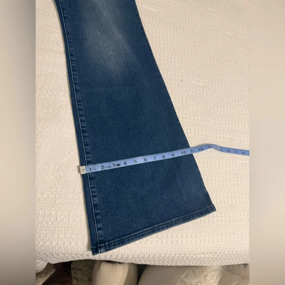 Good American High Rise Blue Jeans - Picture 11 of 12